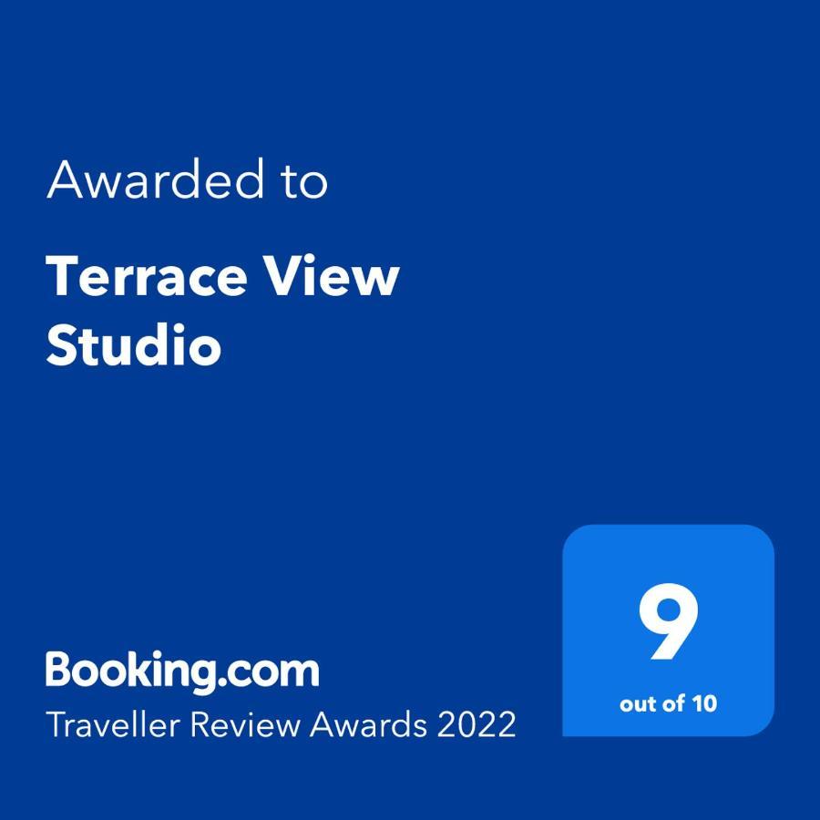 Terrace View Studio 아데제 외부 사진